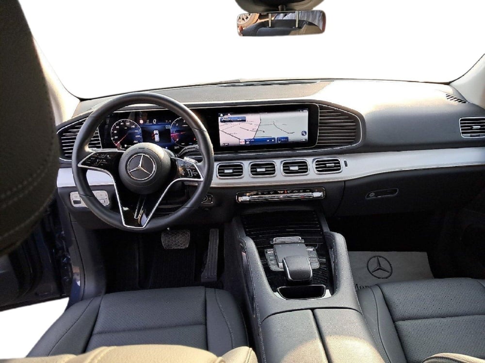 Mercedes-Benz GLE SUV usata a Salerno (13)