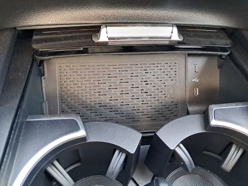 Mercedes-Benz GLE SUV usata a Salerno (14)