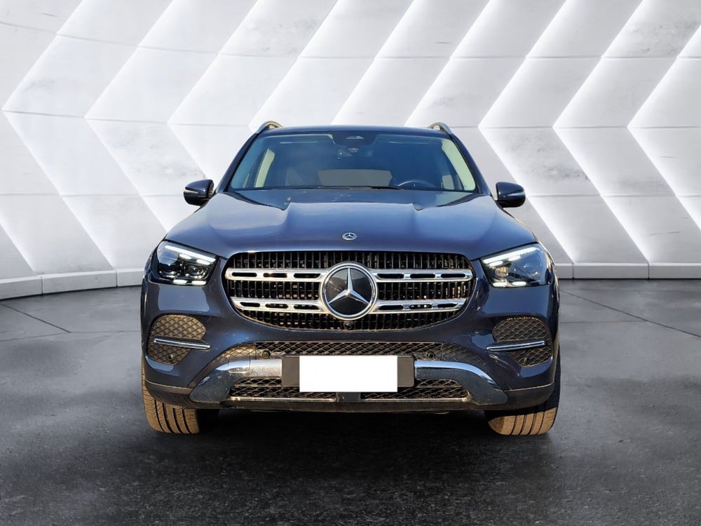 Mercedes-Benz GLE SUV usata a Salerno (2)