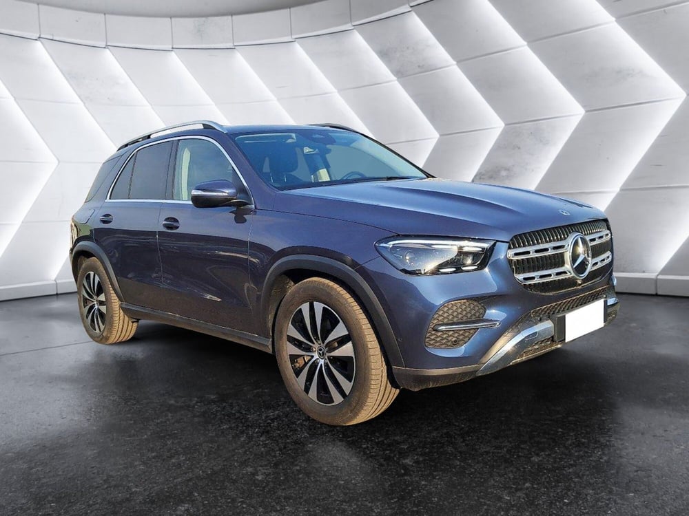 Mercedes-Benz GLE SUV usata a Salerno (3)
