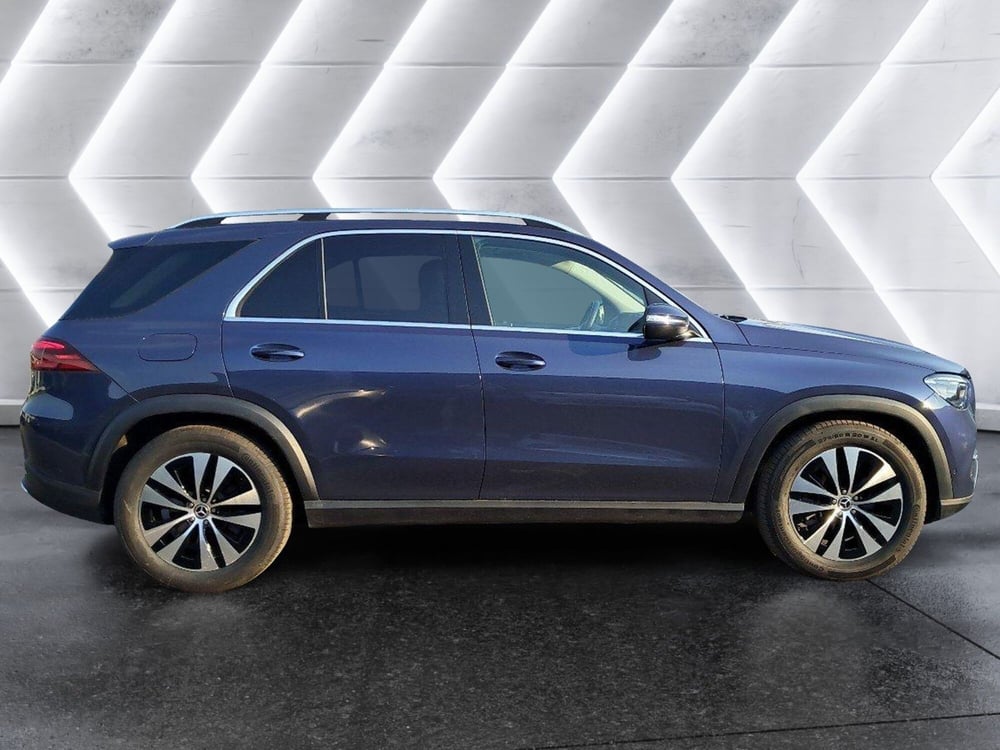 Mercedes-Benz GLE SUV usata a Salerno (4)