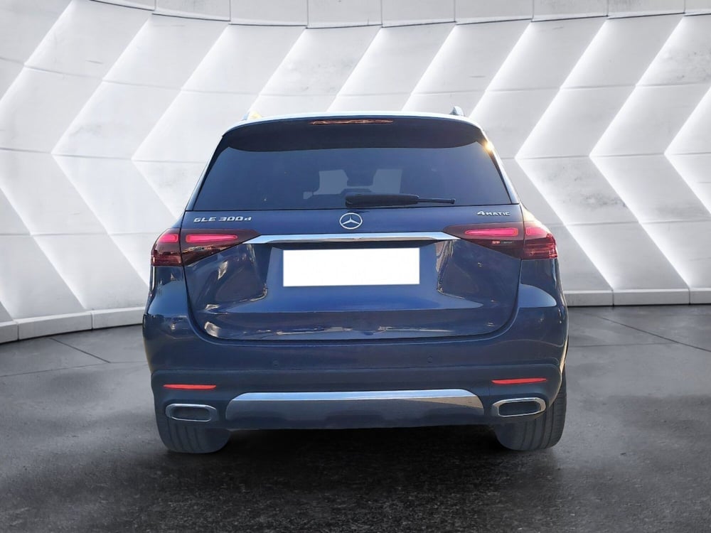 Mercedes-Benz GLE SUV usata a Salerno (5)