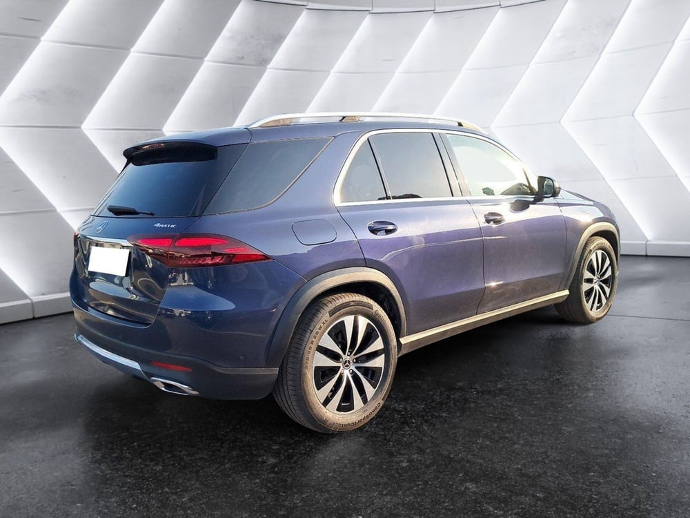 Mercedes-Benz GLE SUV usata a Salerno (6)