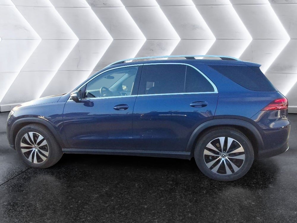Mercedes-Benz GLE SUV usata a Salerno (8)