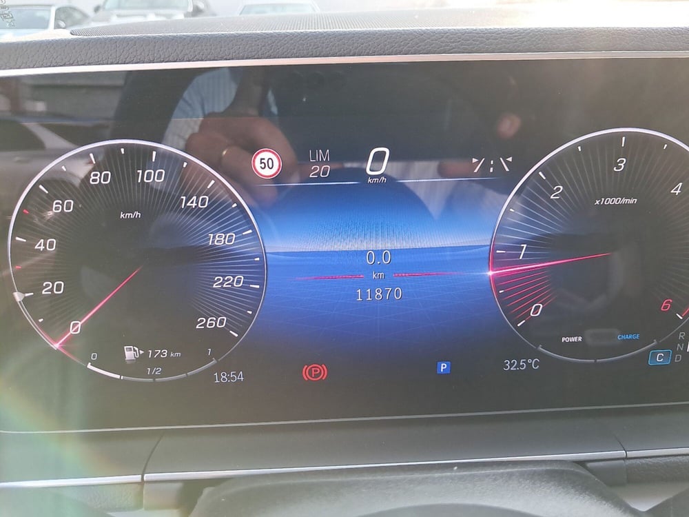 Mercedes-Benz GLE SUV usata a Salerno (9)