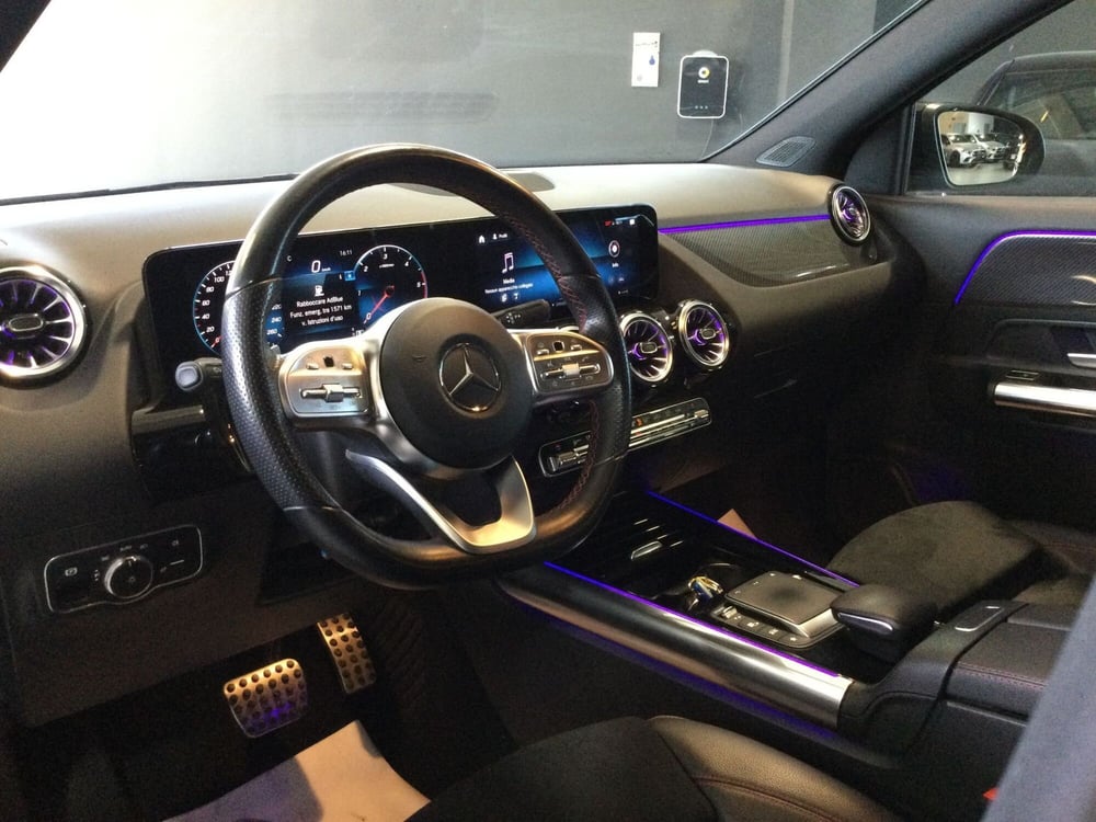 Mercedes-Benz GLA SUV usata a Caserta (10)