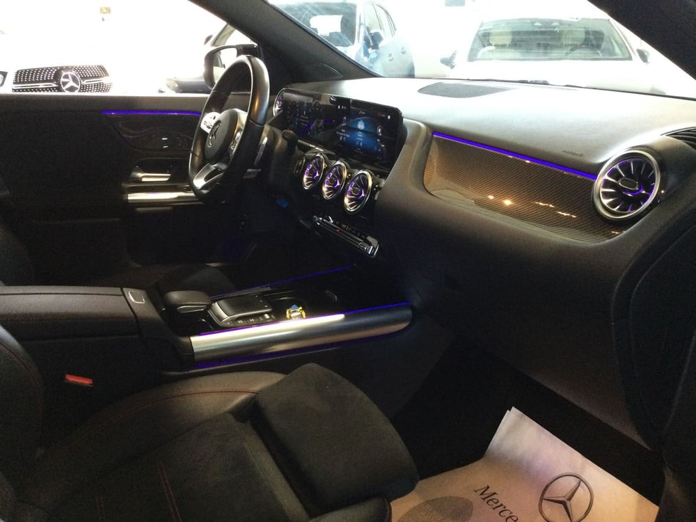 Mercedes-Benz GLA SUV usata a Caserta (11)