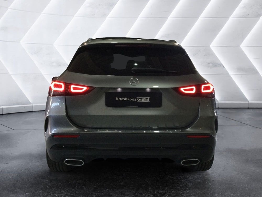 Mercedes-Benz GLA SUV usata a Caserta (6)