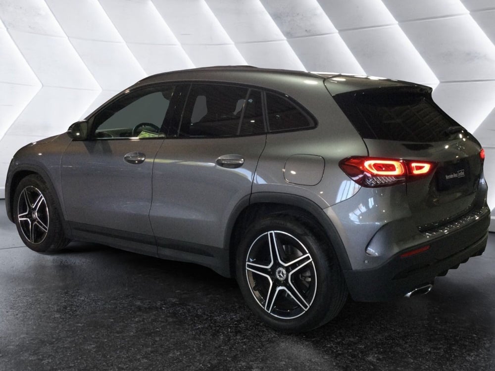 Mercedes-Benz GLA SUV usata a Caserta (7)