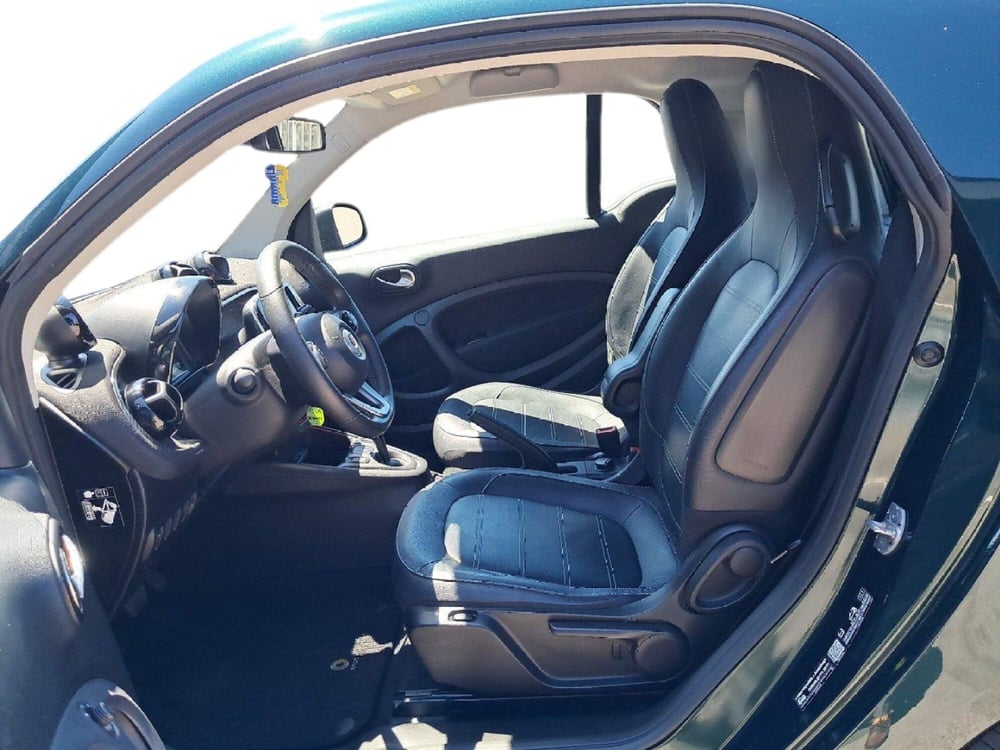 smart Fortwo usata a Salerno (10)