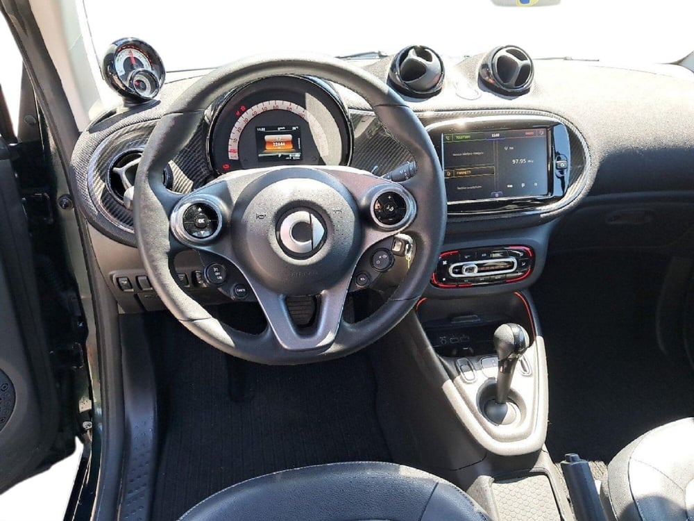 smart Fortwo usata a Salerno (11)