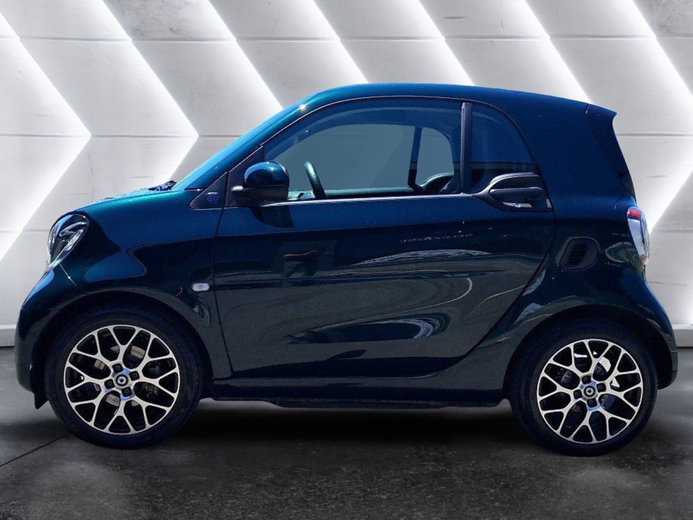 smart Fortwo usata a Salerno (2)
