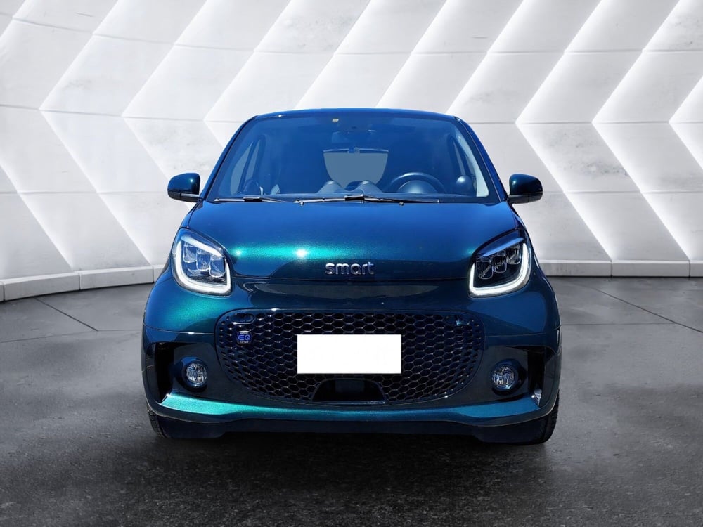 smart Fortwo usata a Salerno (3)
