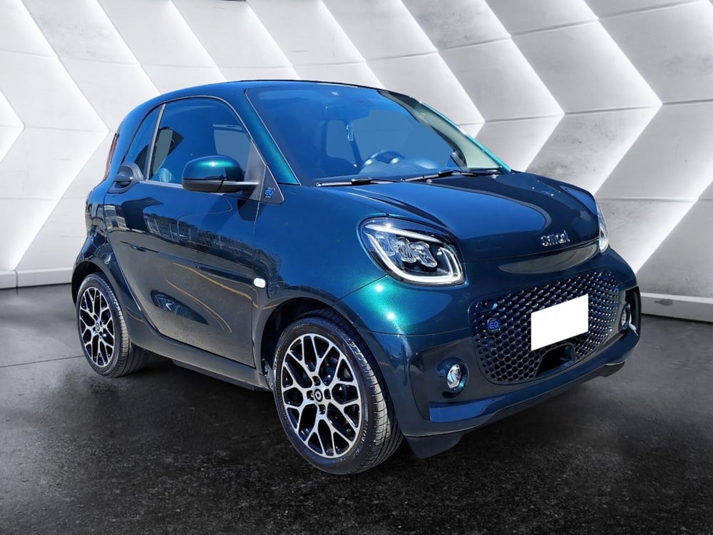 smart Fortwo usata a Salerno (4)