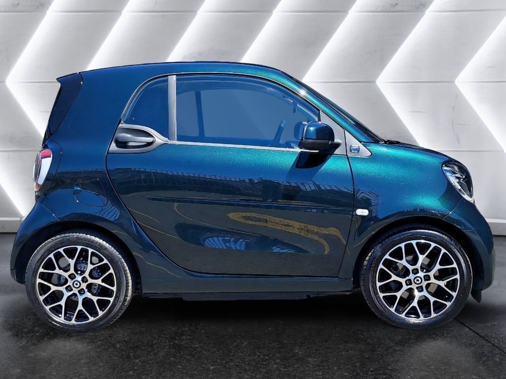 smart Fortwo usata a Salerno (5)