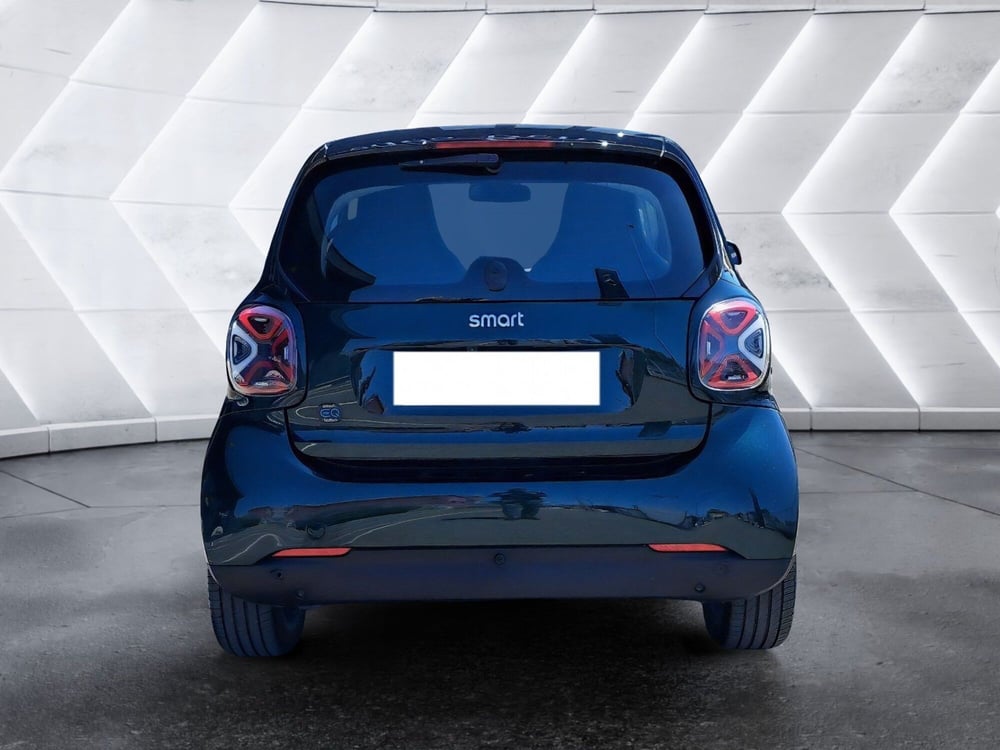 smart Fortwo usata a Salerno (6)