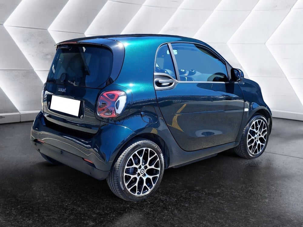 smart Fortwo usata a Salerno (7)