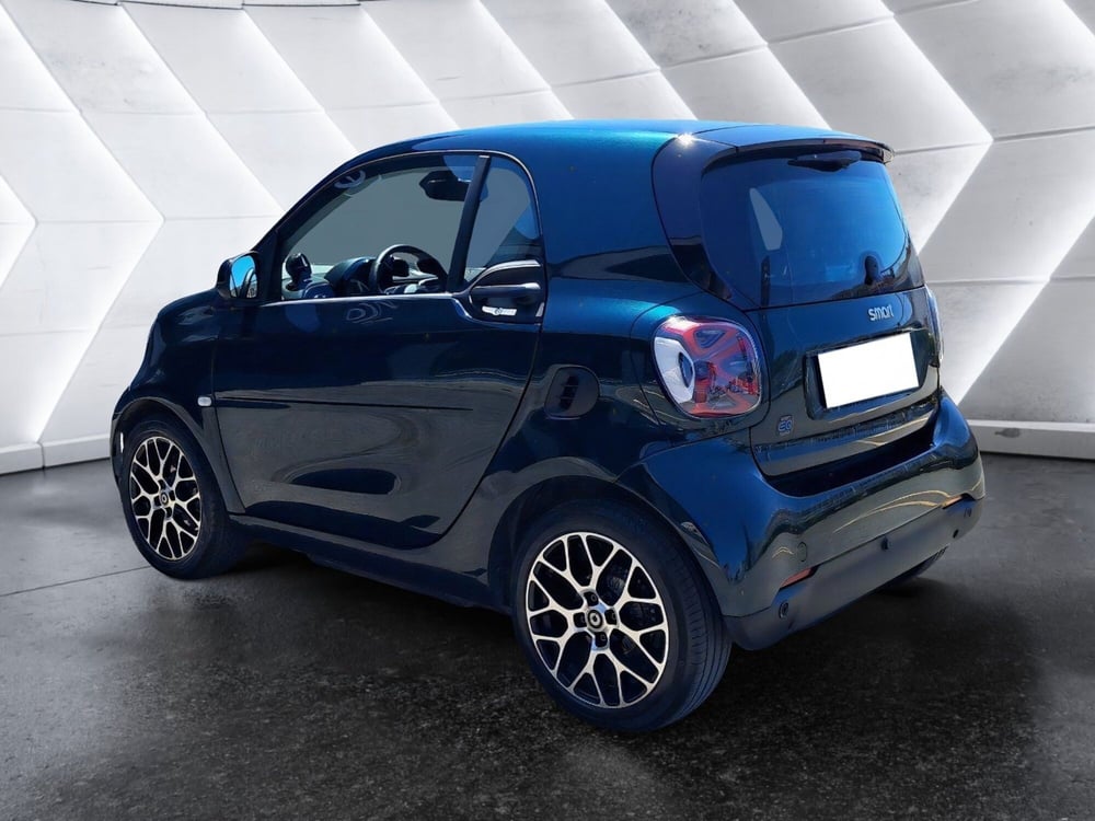 smart Fortwo usata a Salerno (8)