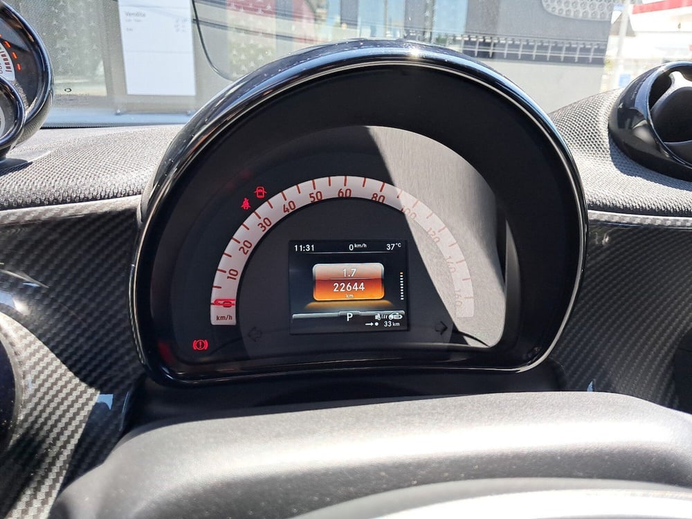 smart Fortwo usata a Salerno (9)