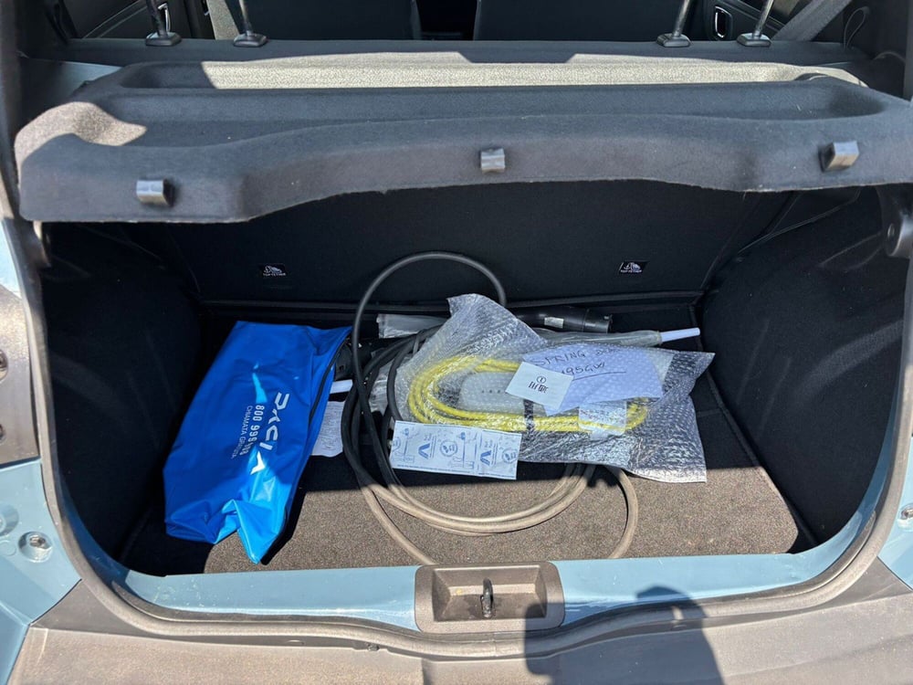 Dacia Spring usata a Pavia (7)