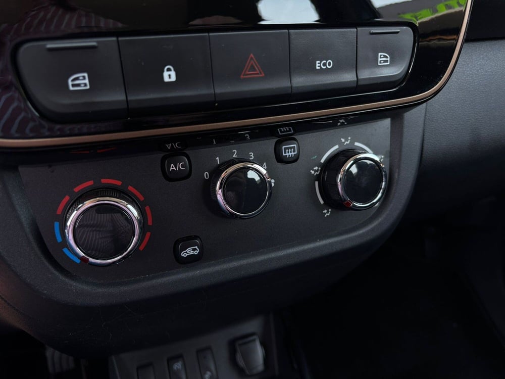 Dacia Spring usata a Pavia (9)
