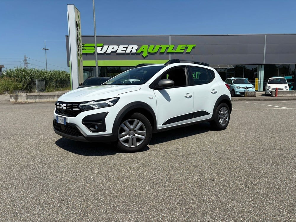 Dacia Sandero Stepway usata a Pavia (2)