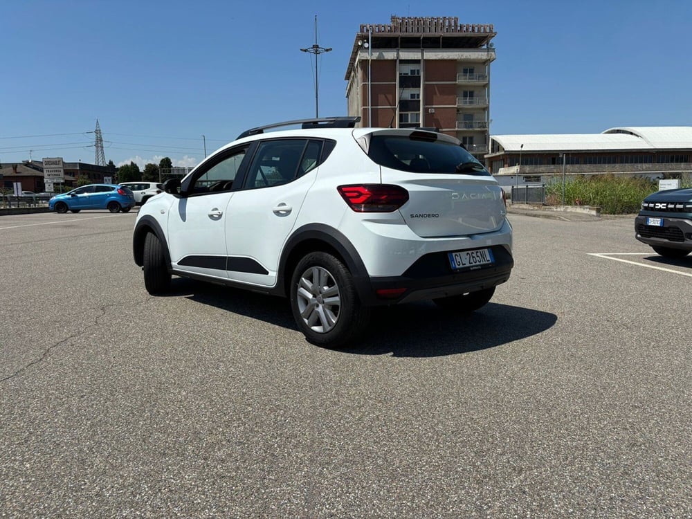 Dacia Sandero Stepway usata a Pavia (3)