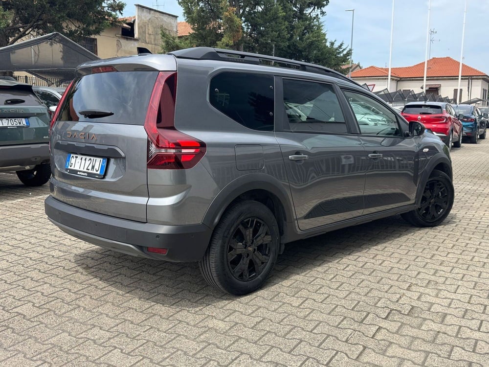 Dacia Jogger usata a Pavia (2)