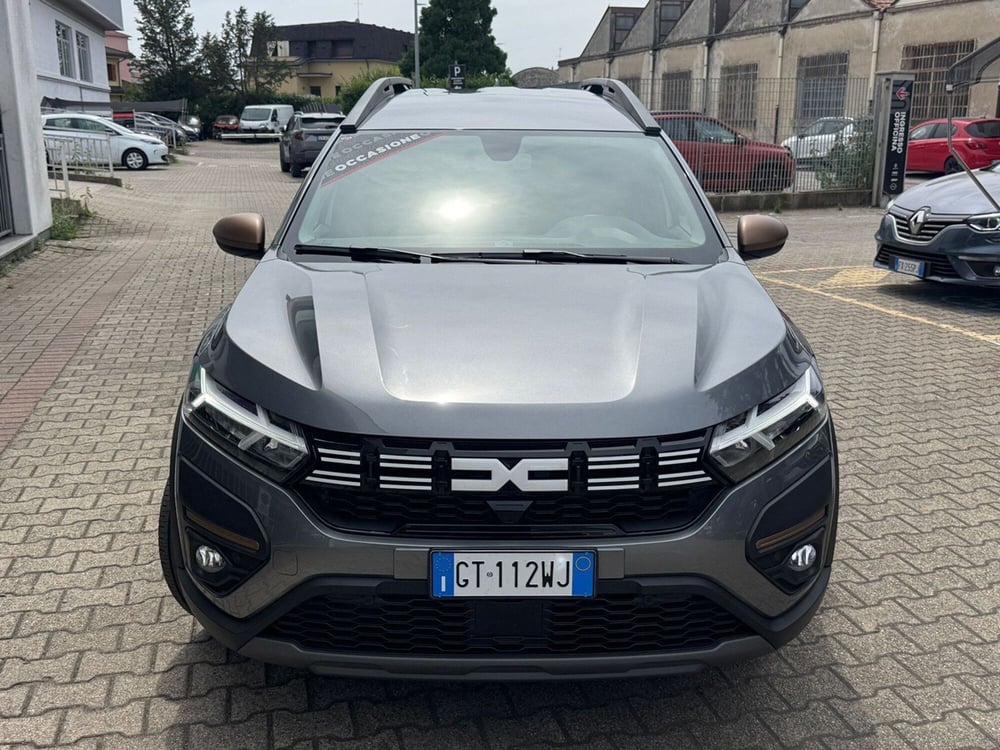 Dacia Jogger usata a Pavia (3)