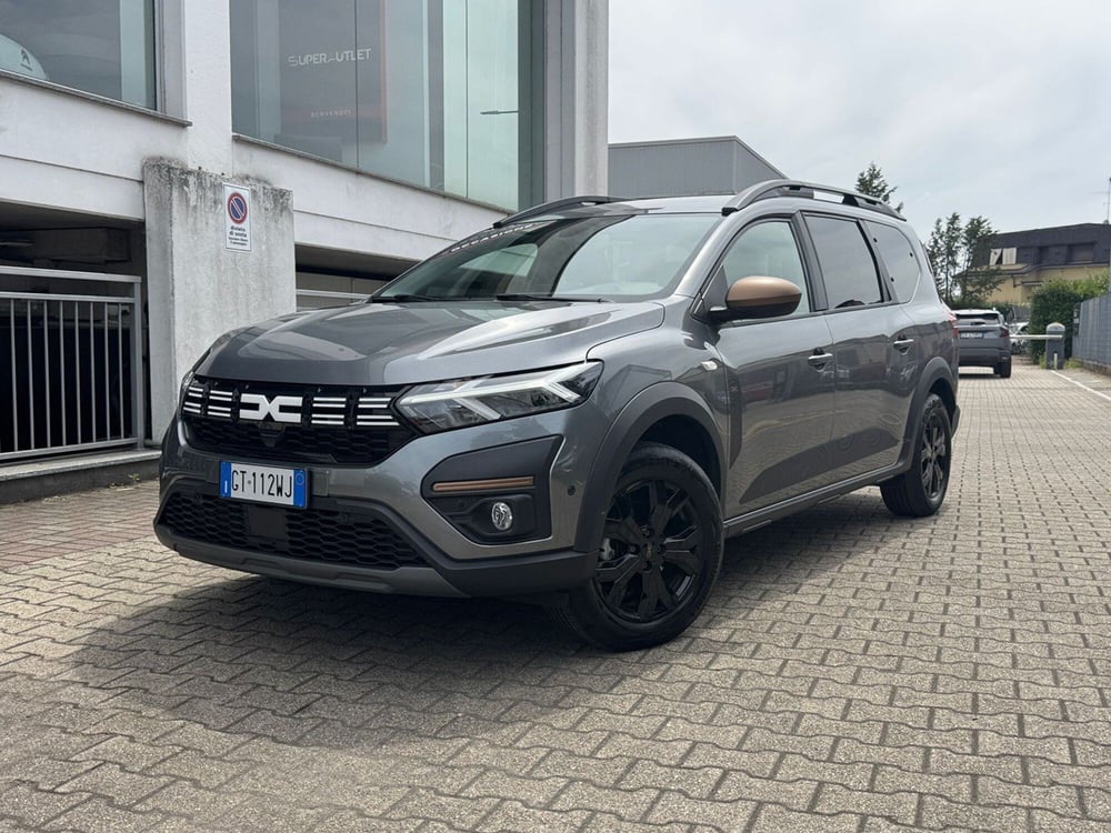 Dacia Jogger usata a Pavia (4)