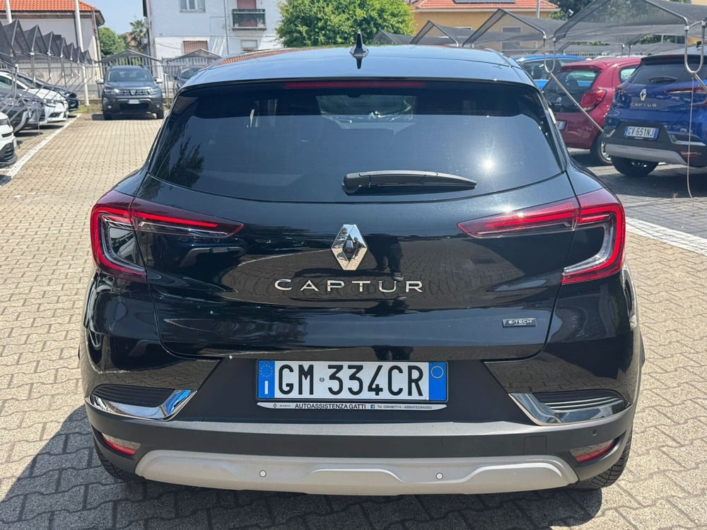 Renault Captur usata a Pavia (2)