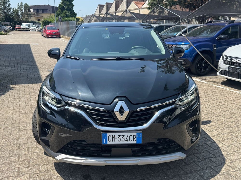 Renault Captur usata a Pavia (3)