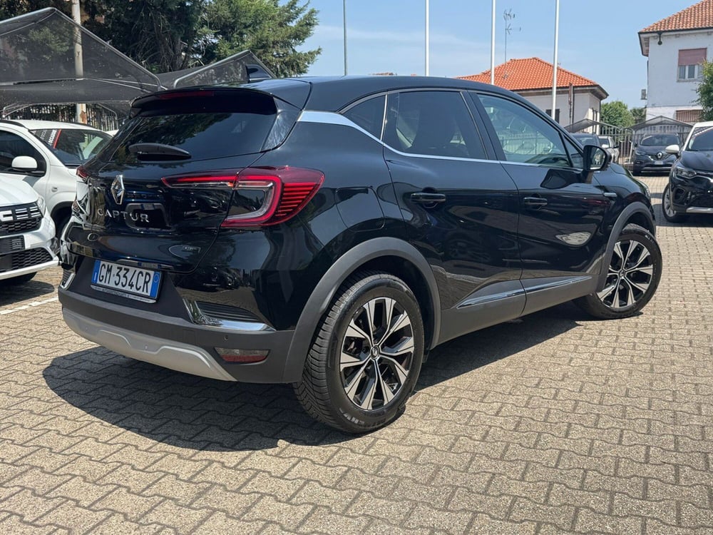 Renault Captur usata a Pavia (4)