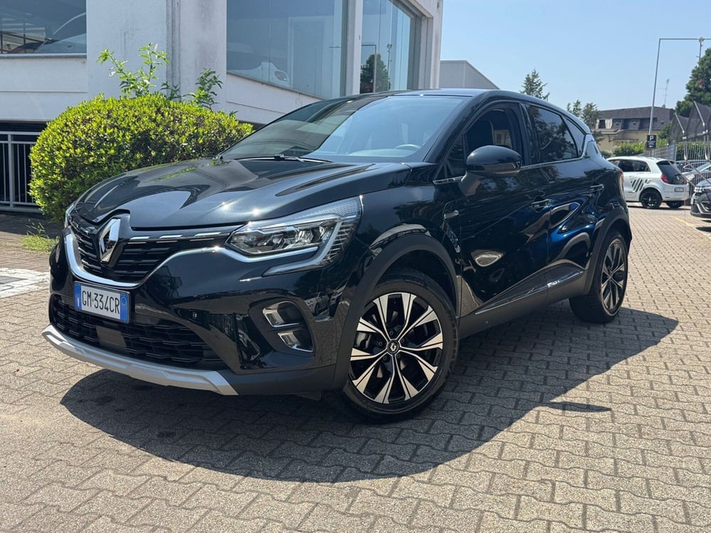 Renault Captur usata a Pavia (5)