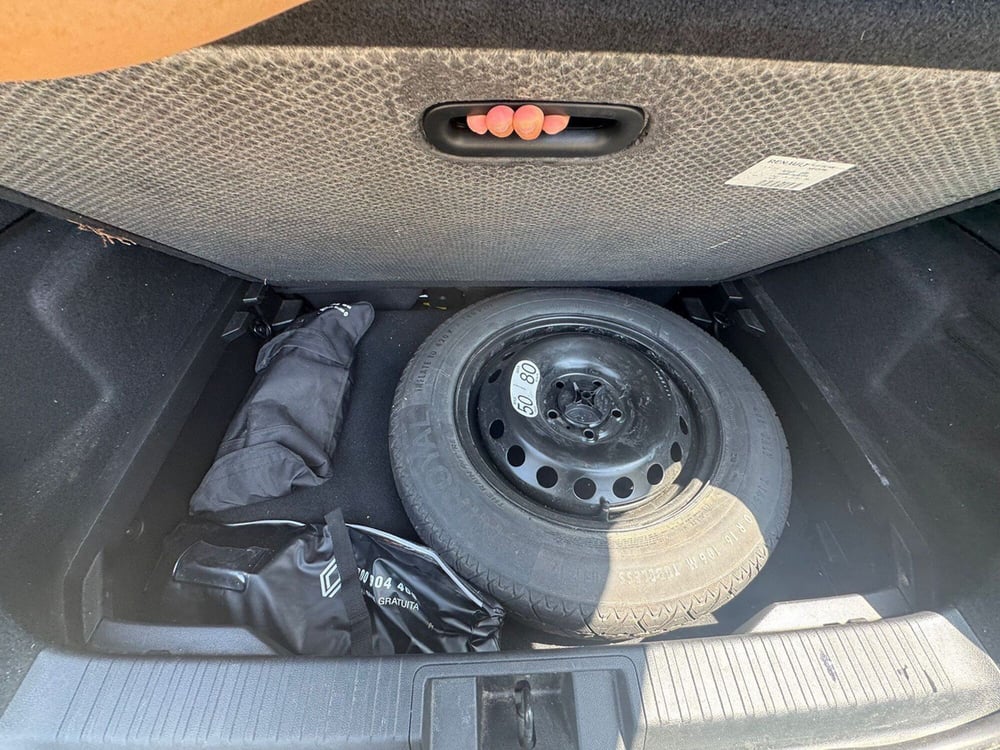 Renault Captur usata a Pavia (7)