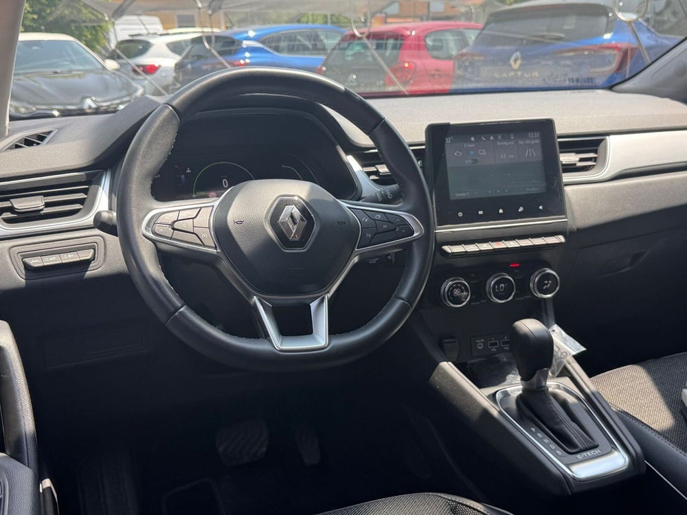 Renault Captur usata a Pavia (9)