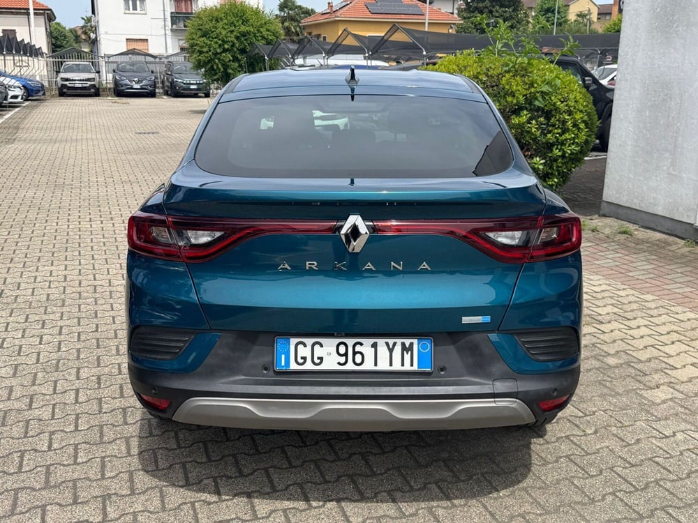 Renault Arkana usata a Pavia (2)