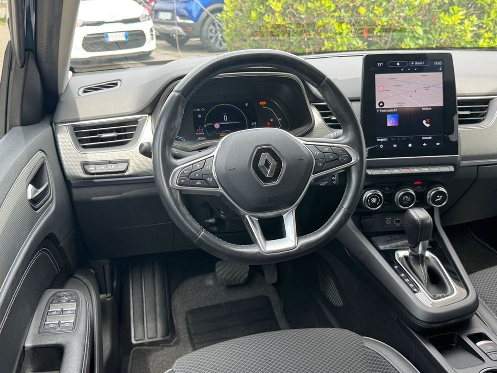 Renault Arkana usata a Pavia (9)
