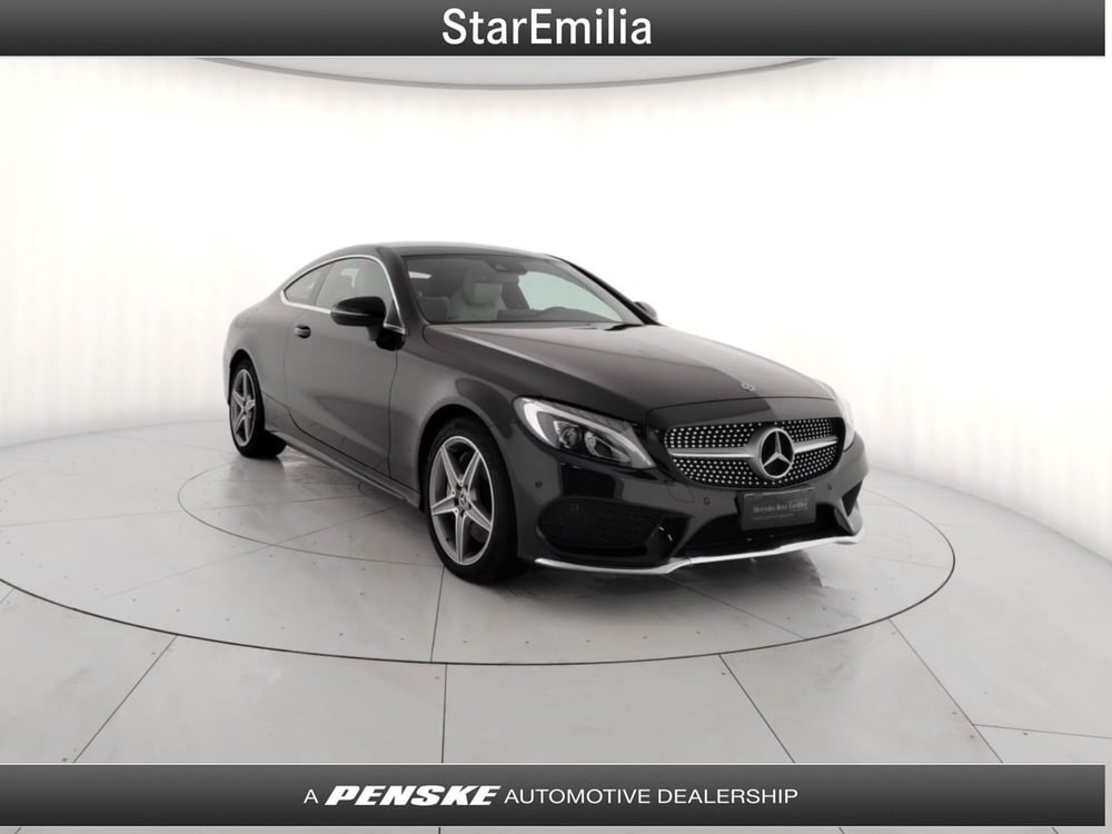 Mercedes-Benz Classe C usata a Ferrara (6)