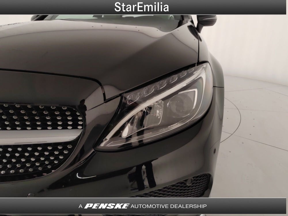 Mercedes-Benz Classe C usata a Ferrara (8)
