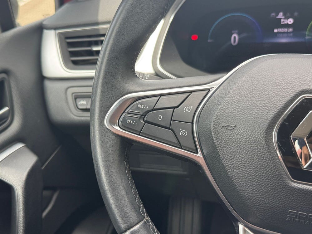 Renault Captur usata a Pavia (10)