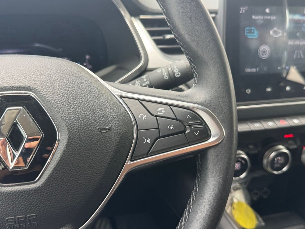 Renault Captur usata a Pavia (13)