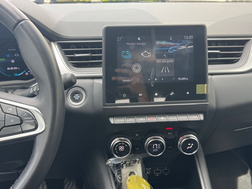 Renault Captur usata a Pavia (16)