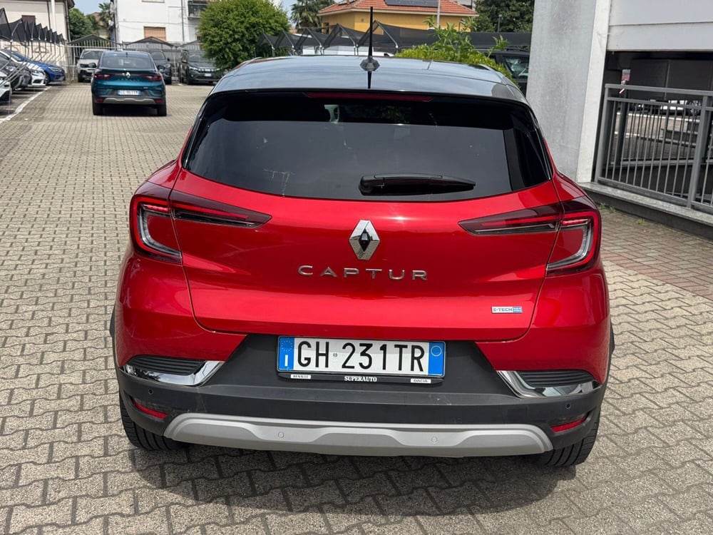 Renault Captur usata a Pavia (2)