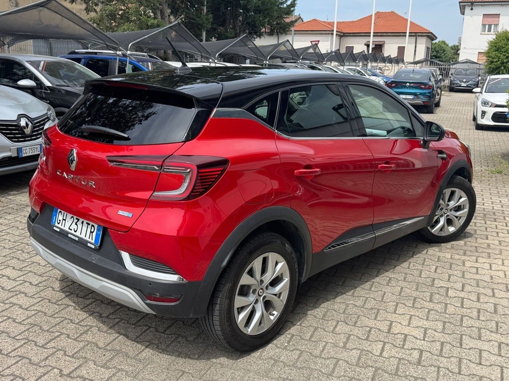 Renault Captur usata a Pavia (3)