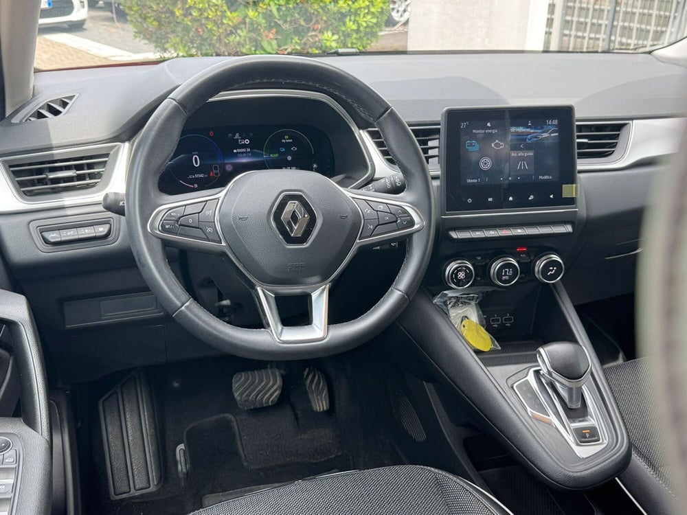 Renault Captur usata a Pavia (7)
