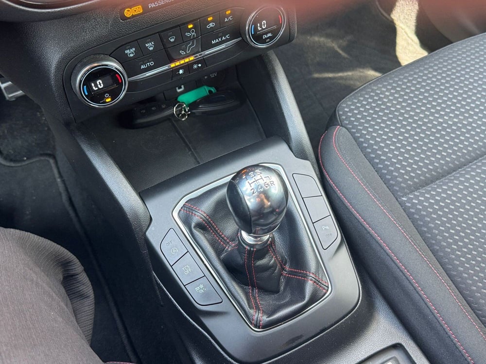 Ford Focus usata a Pavia (10)