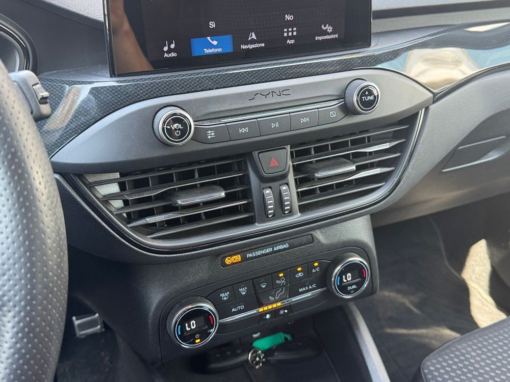 Ford Focus usata a Pavia (12)