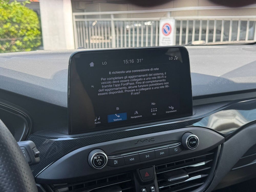 Ford Focus usata a Pavia (13)