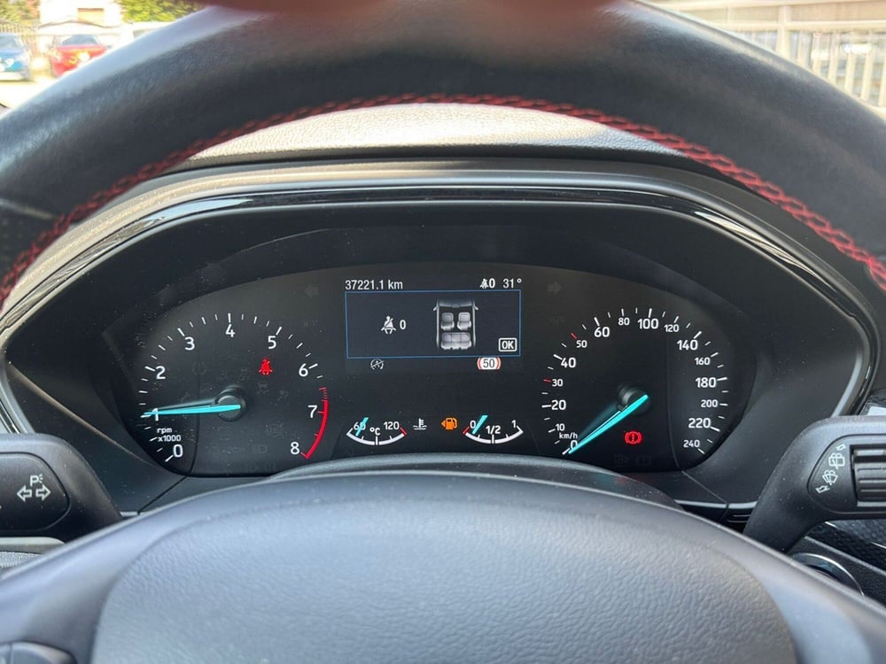 Ford Focus usata a Pavia (14)